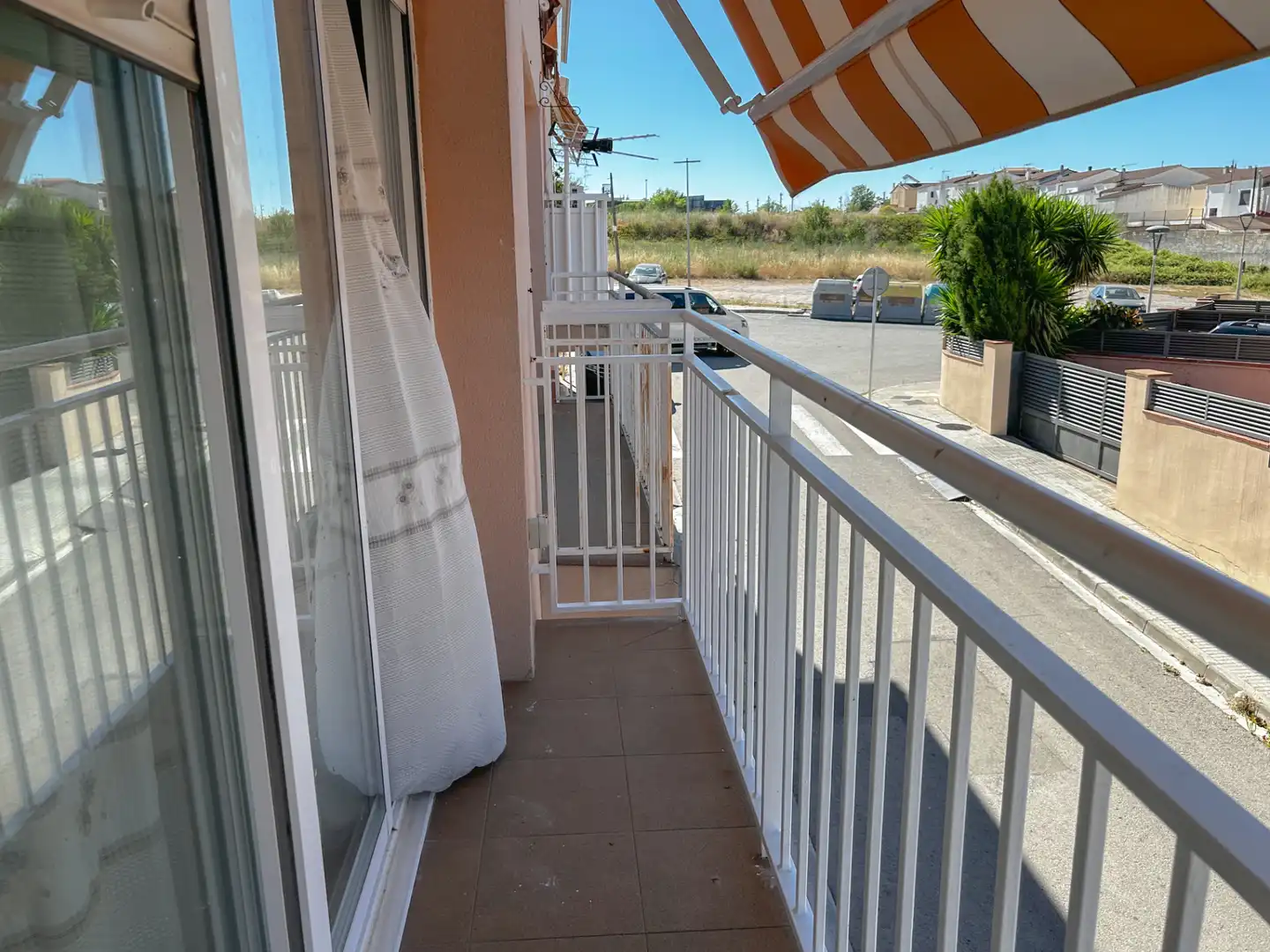 Terraza de Casa adosada en venta en Valls con Terraza, Trastero y Amueblado