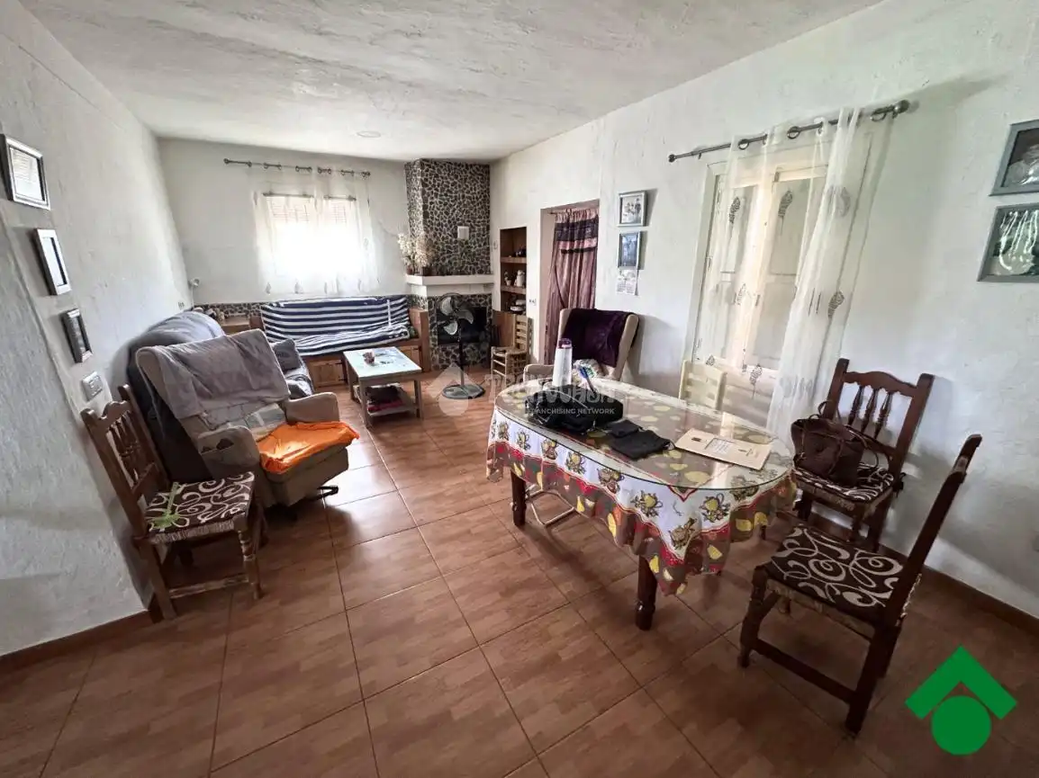 Casa rústica amb piscina en venda a Álora, imagen 13