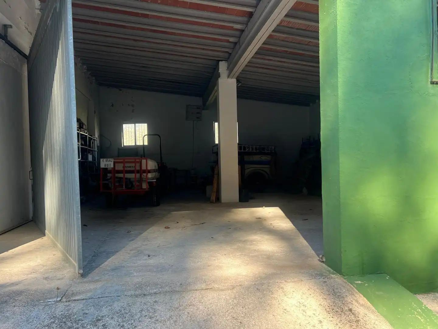 Casa o chalet en venta en Agres con Jardín privado, Piscina y Amueblado