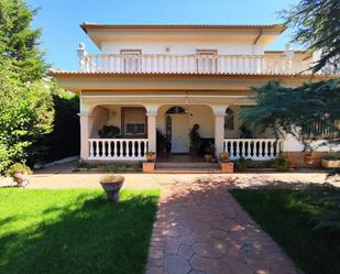 Garden of Country house for sale in  Córdoba Capital  with Air Conditioner, Terrace and Swimming Pool