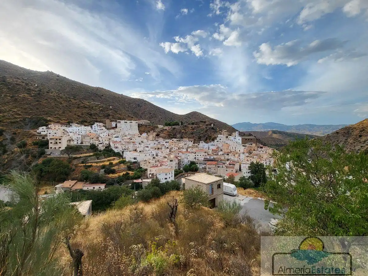 Vista exterior de Garaje en venta en Sierro