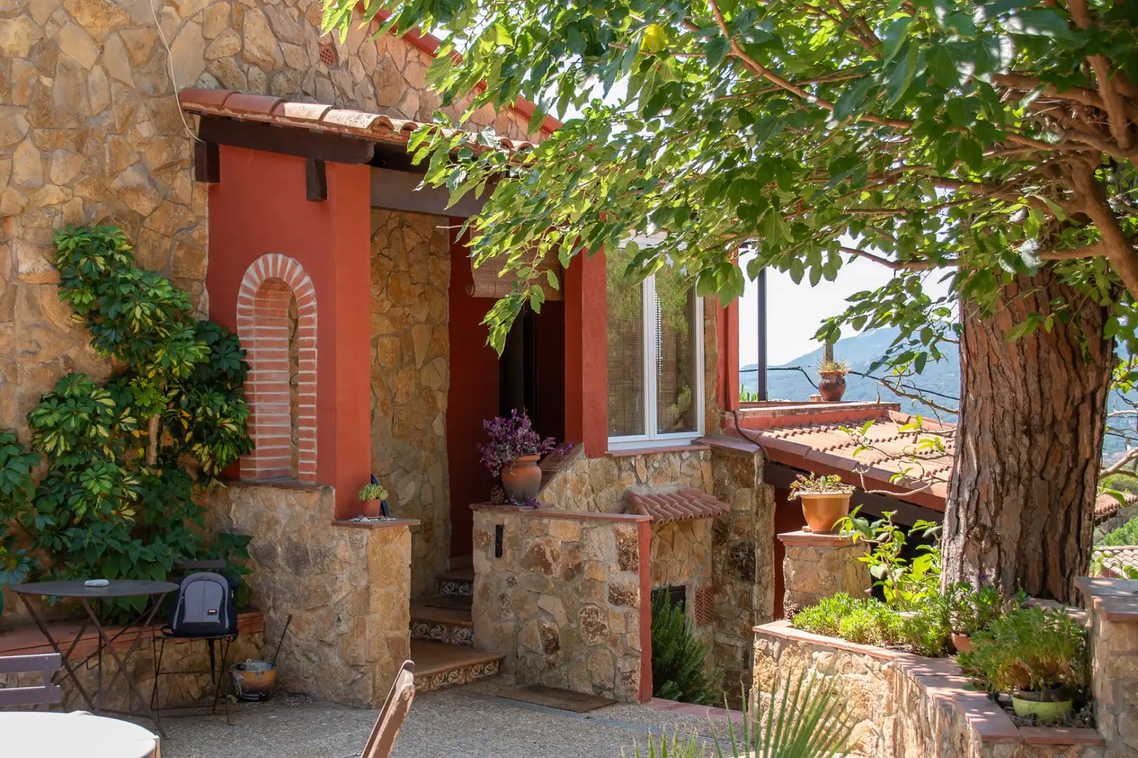 Casa con terraza en venta en Carrer del Dolmen Mas Bousarenys, imagen 48