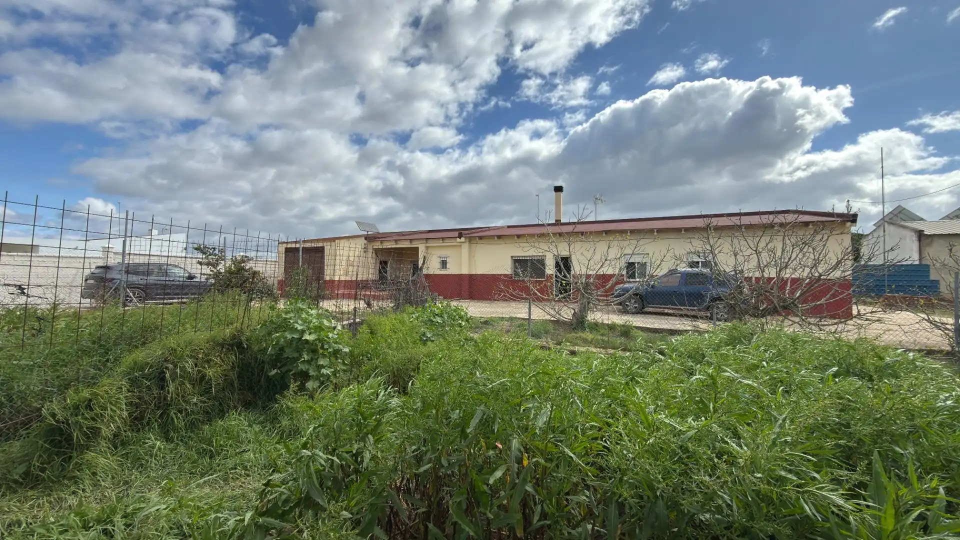 Vista exterior de Finca rústica en venta en Punta Umbría