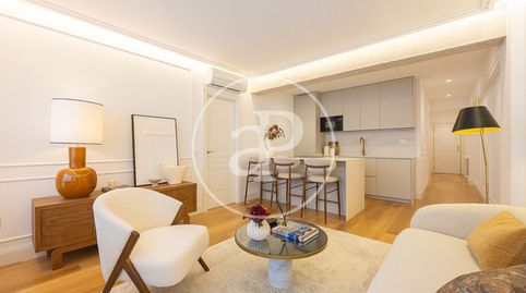 Foto 4 de Pis en venda a Calle de Lagasca, Castellana, Madrid Capital