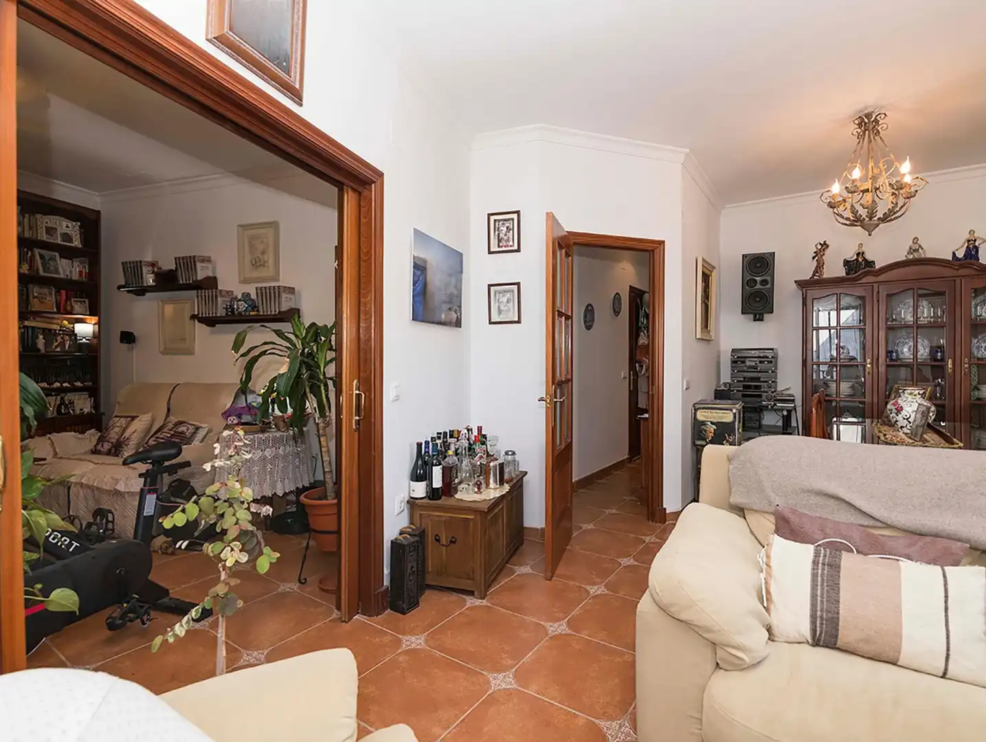 Adosado con terraza en venta en Calle Arboleda, imagen 4