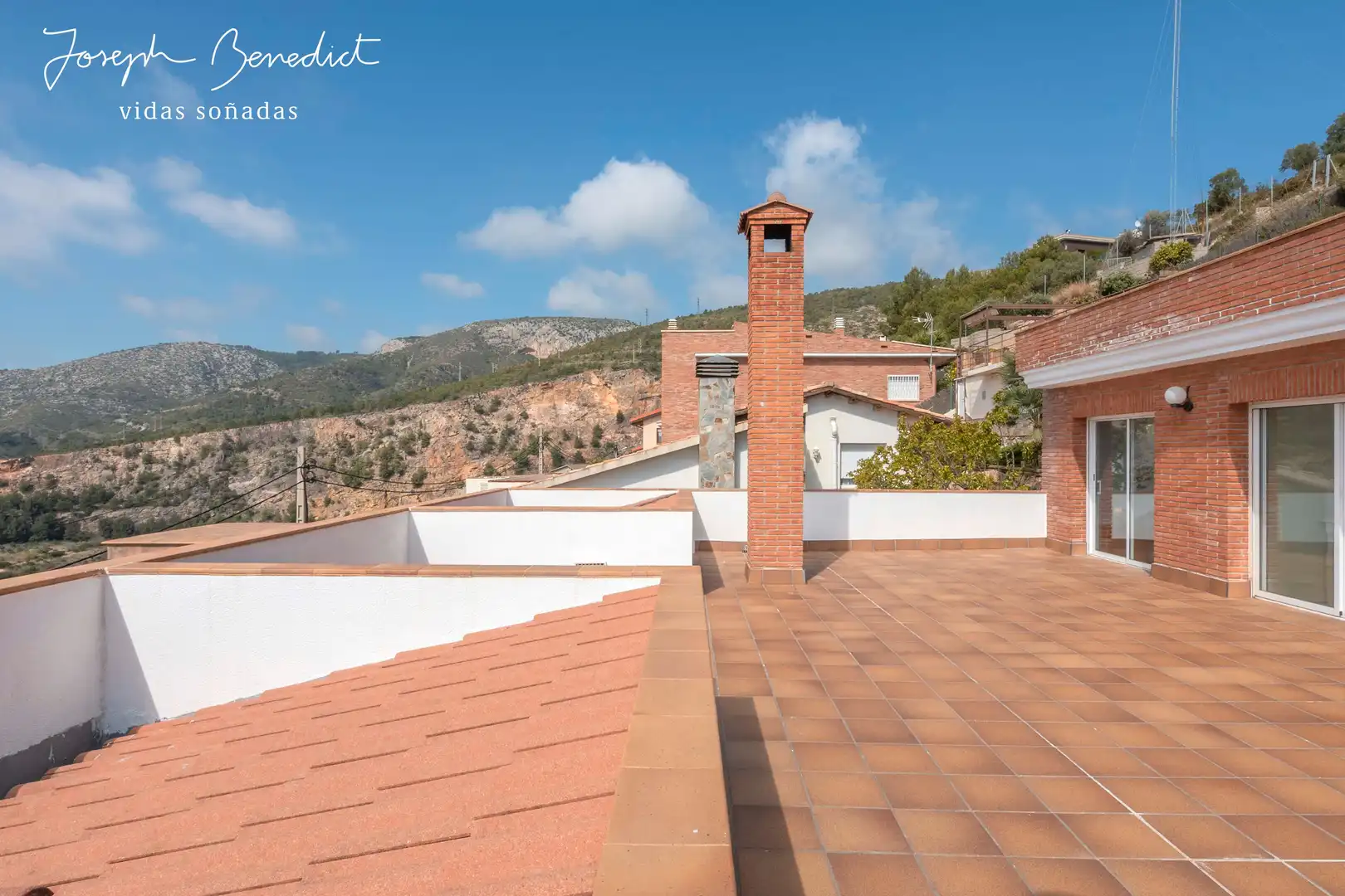 Casa amb piscina en venda a Les Botigues de Sitges, imagen 54