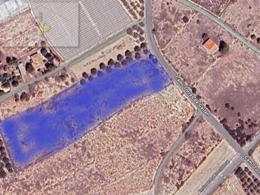 Rural land to rent in Camino de los Quiles 160