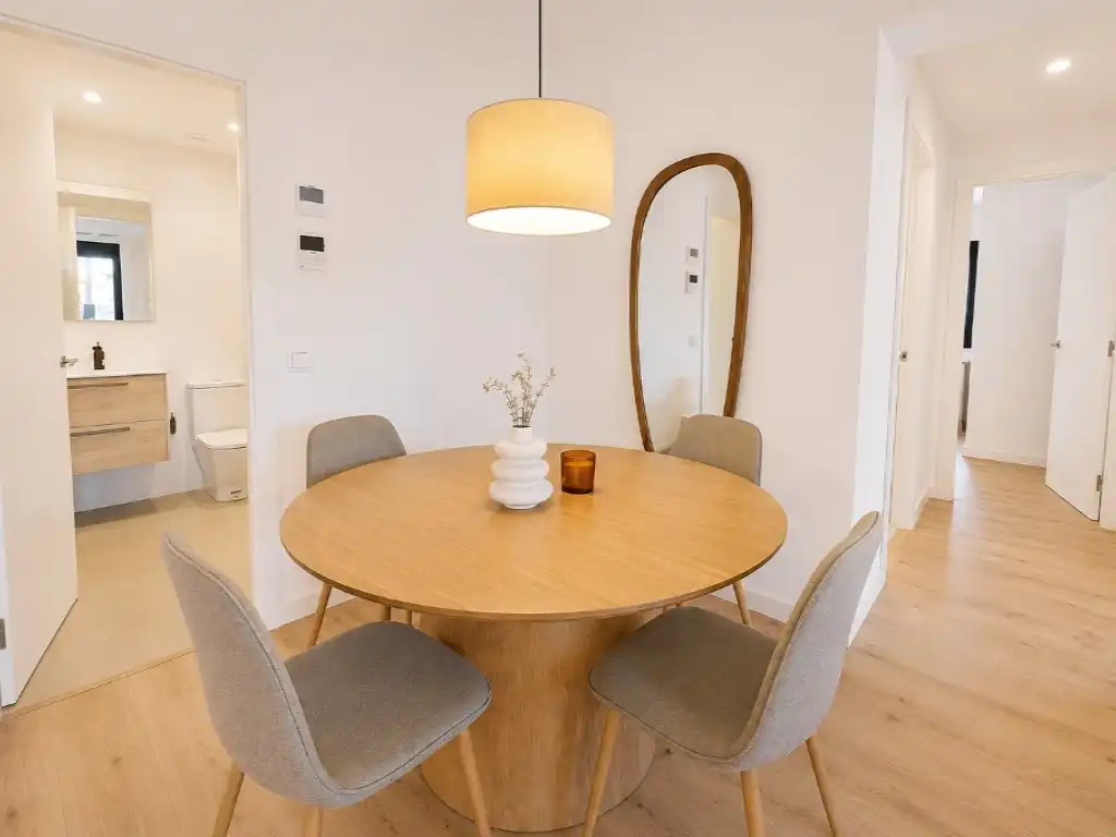 Comedor de Piso en venta en Vilafranca del Penedès con Aire acondicionado, Calefacción y Horno