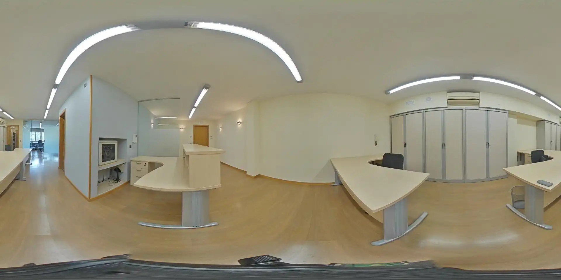 Oficina de alquiler en BARO IV TORRES, Nou Eixample Nord