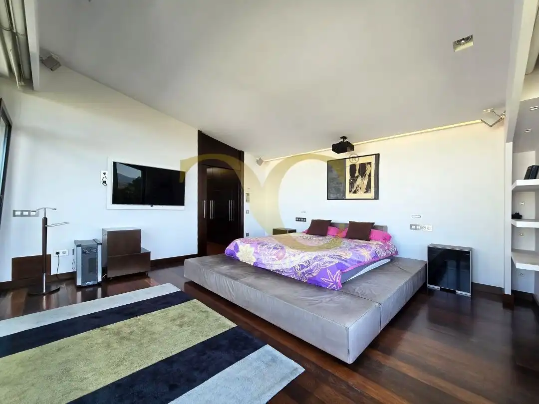 Habitación de Casa o chalet en venta en Gijón  con Calefacción, Jardín privado y Terraza