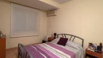 Bedroom of Flat for sale in  Valencia Capital  with Air Conditioner and Balcony