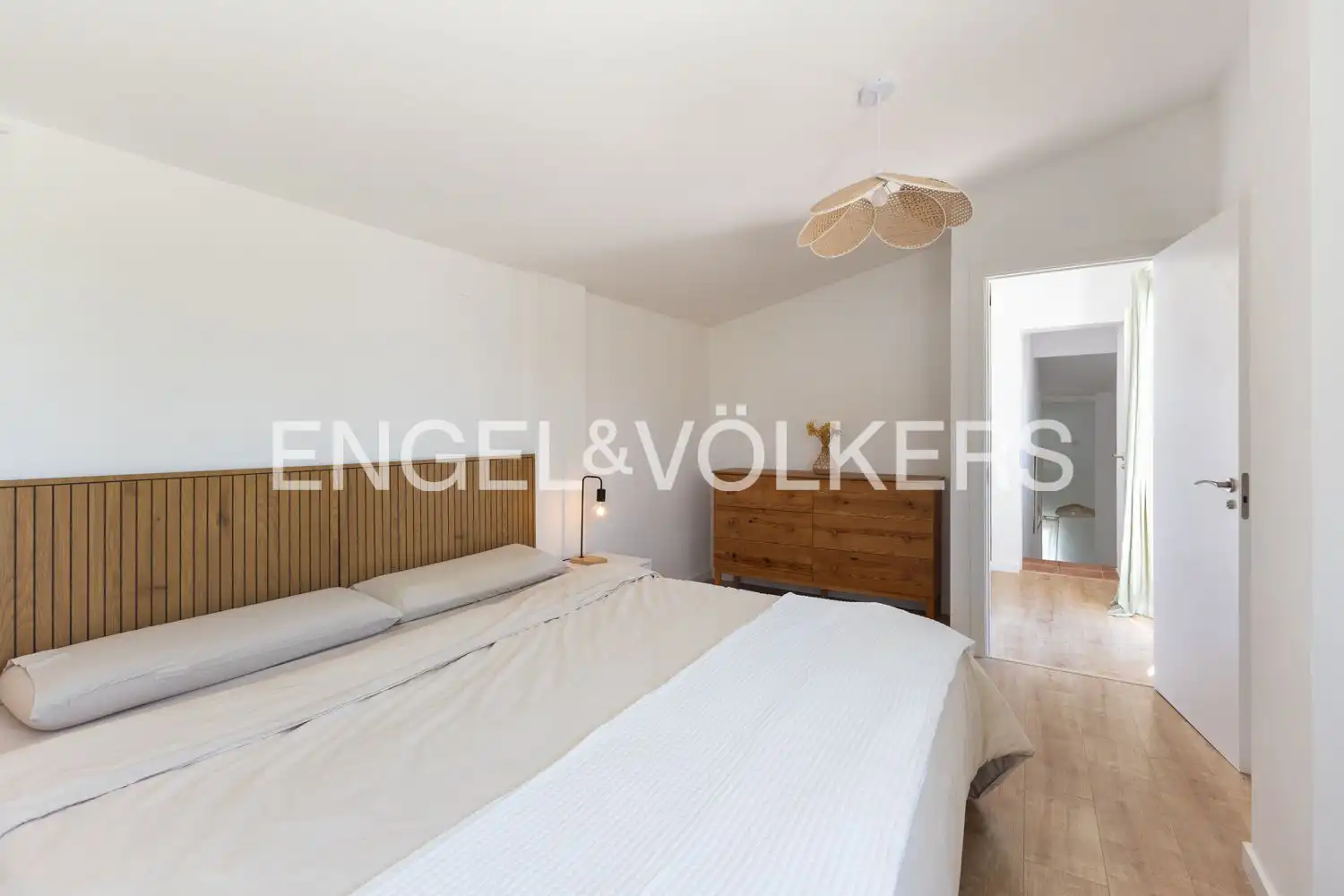 Bedroom of Houses for rent in Alboraya  with Air Conditioner, Heating and Private garden