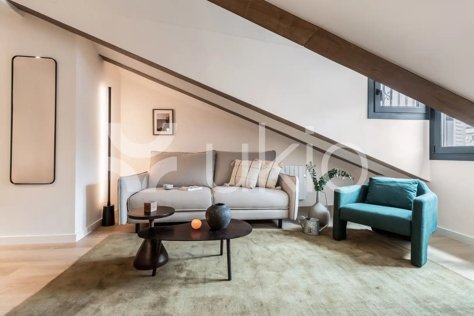 Apartament amb ascensor de lloguer a Calle de la Cruz, imagen 11