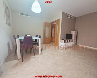 Living room of Duplex for sale in Tortosa  with Air Conditioner