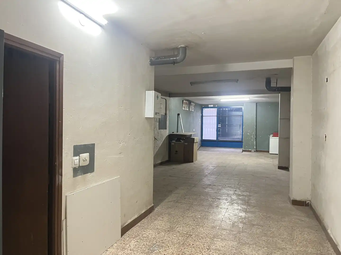 Gewerbefläche zum Verkauf in Calle Ronda del Salvador, imagen 5