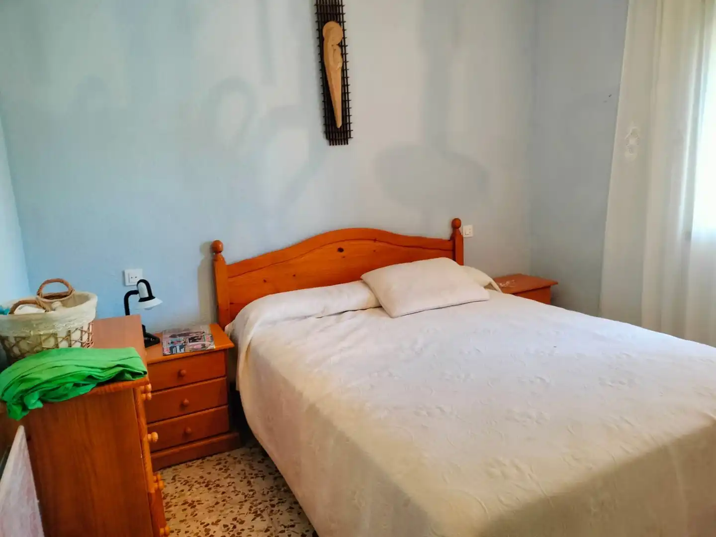 Habitación de Casa o chalet en venta en Almodóvar del Campo con Aire acondicionado, Calefacción y Terraza