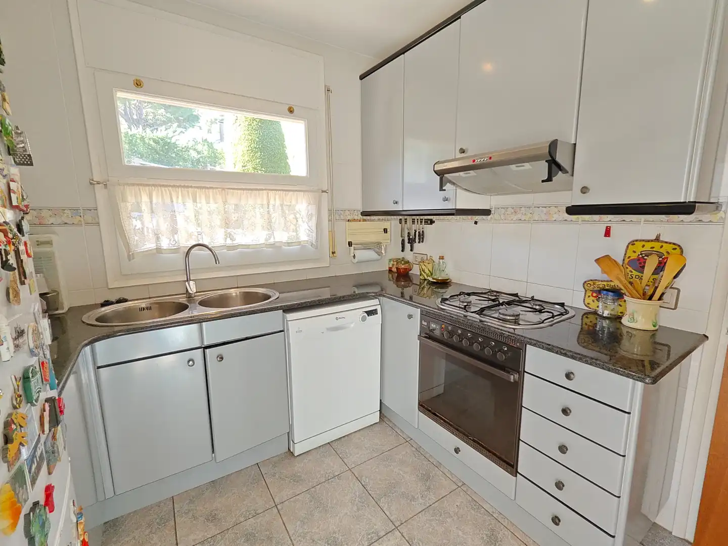 Kitchen of Houses for sale in El Port de la Selva  with Heating, Private garden and Terrace