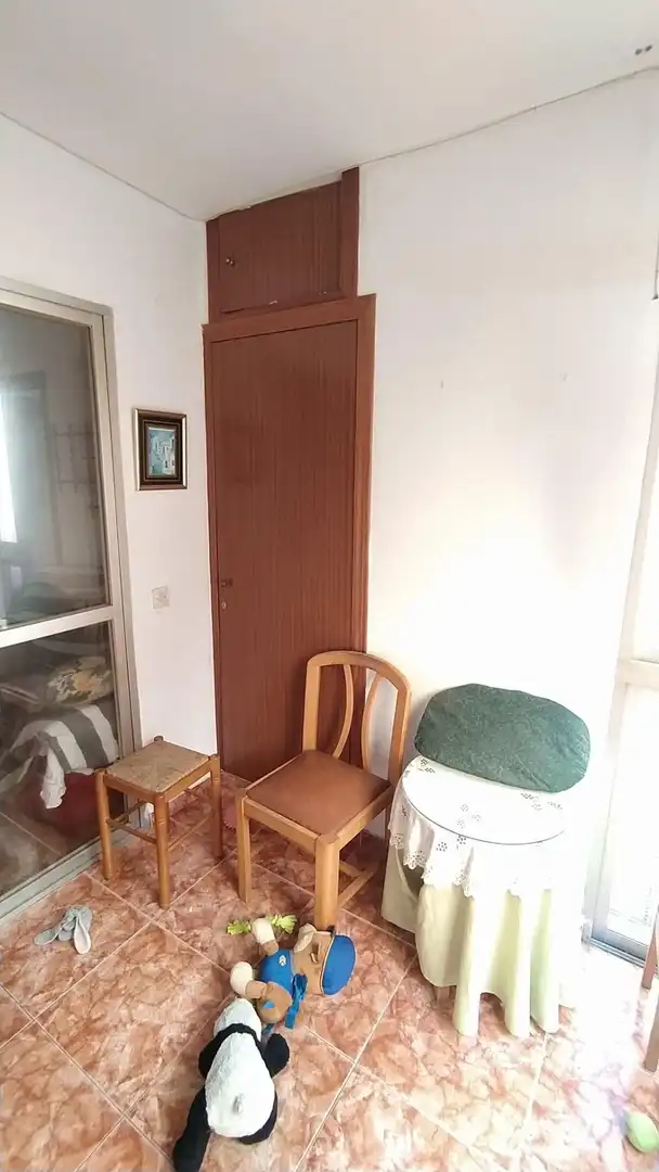 Schlafzimmer von Wohnung zum Verkauf in Málaga mit Terrasse
