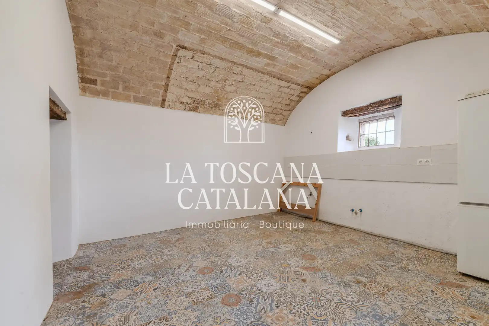 Finca rústica en venta en Campllong
