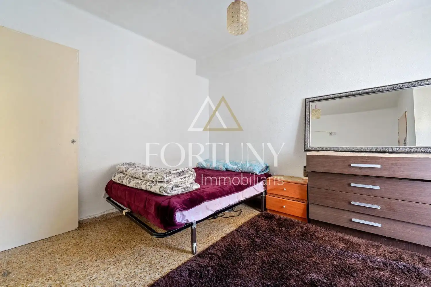 Bedroom of Flat for sale in Reus