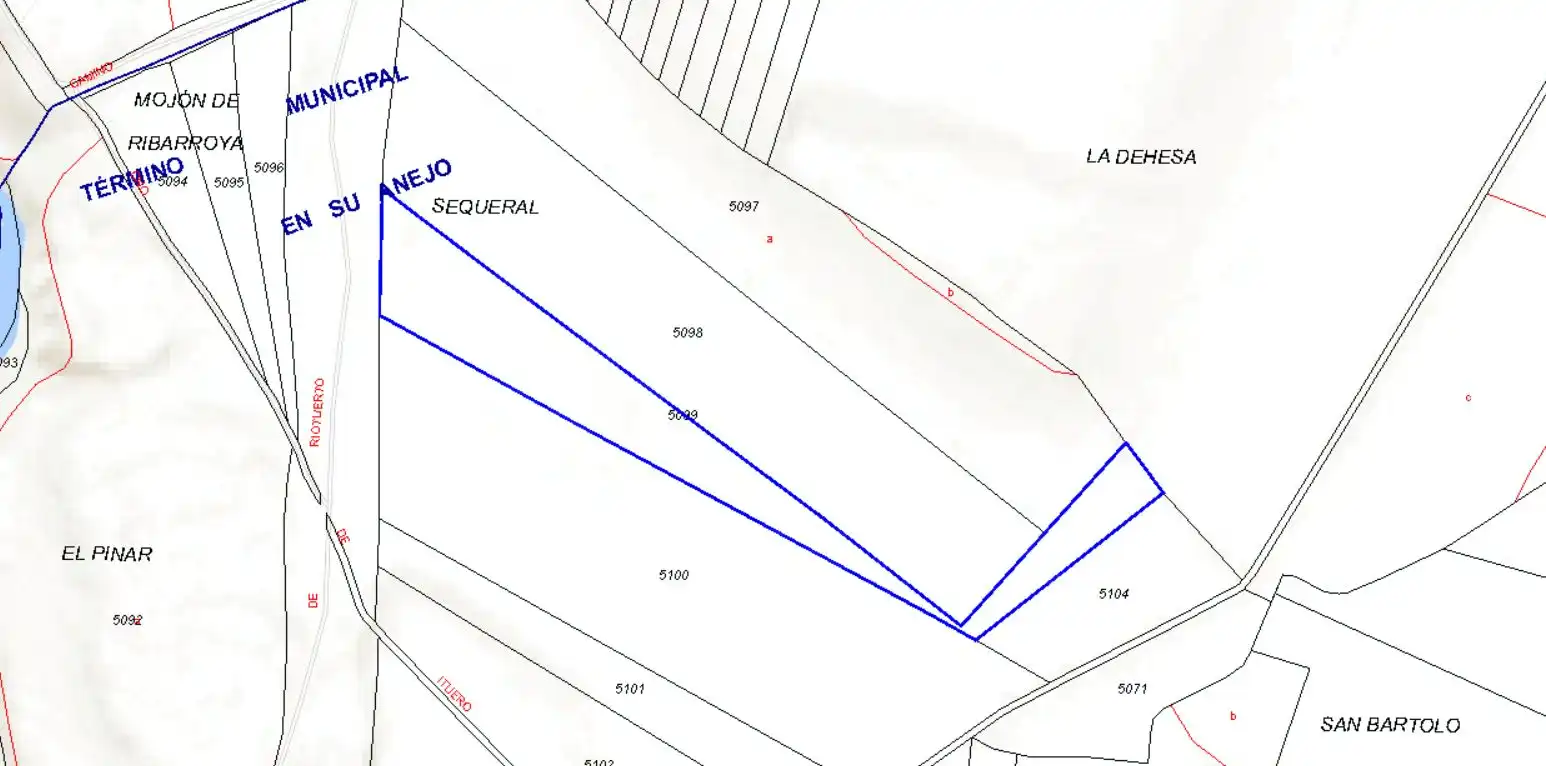 Land for sale in Morón de Almazán