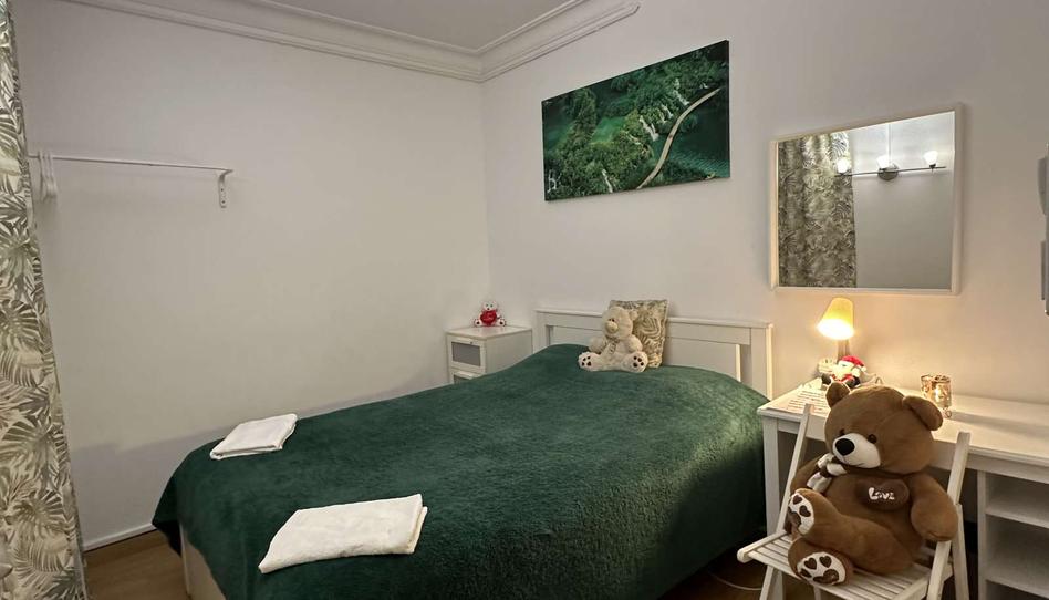 Photo 1 of Flat to share in Sant Gervasi- Galvany, Barcelona