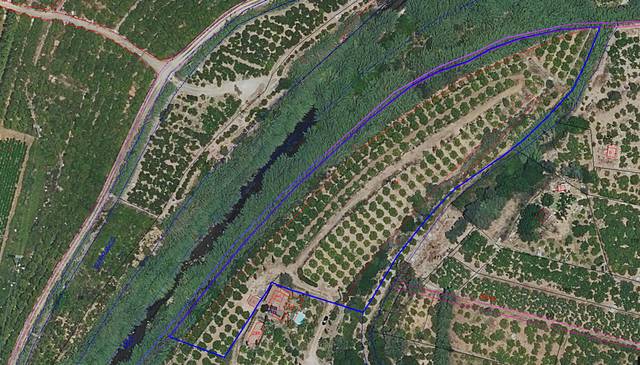 Terreno en Venta en N/A, -1 en Beniarjó