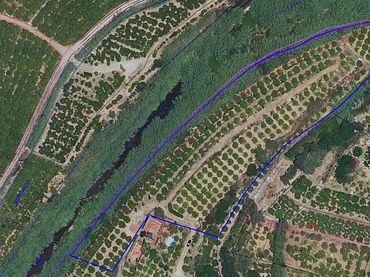 Terreno rustico in vendita a Beniarjó
