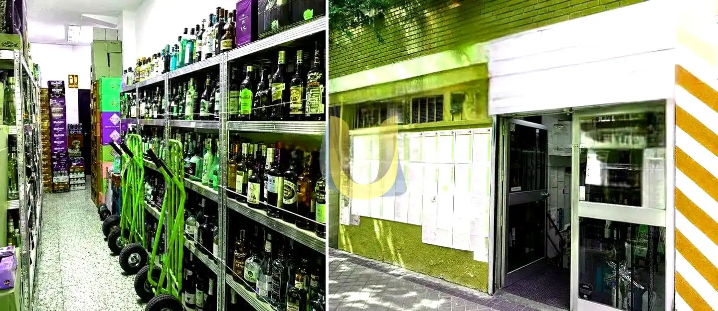 Local comercial en traspàs a Retiro