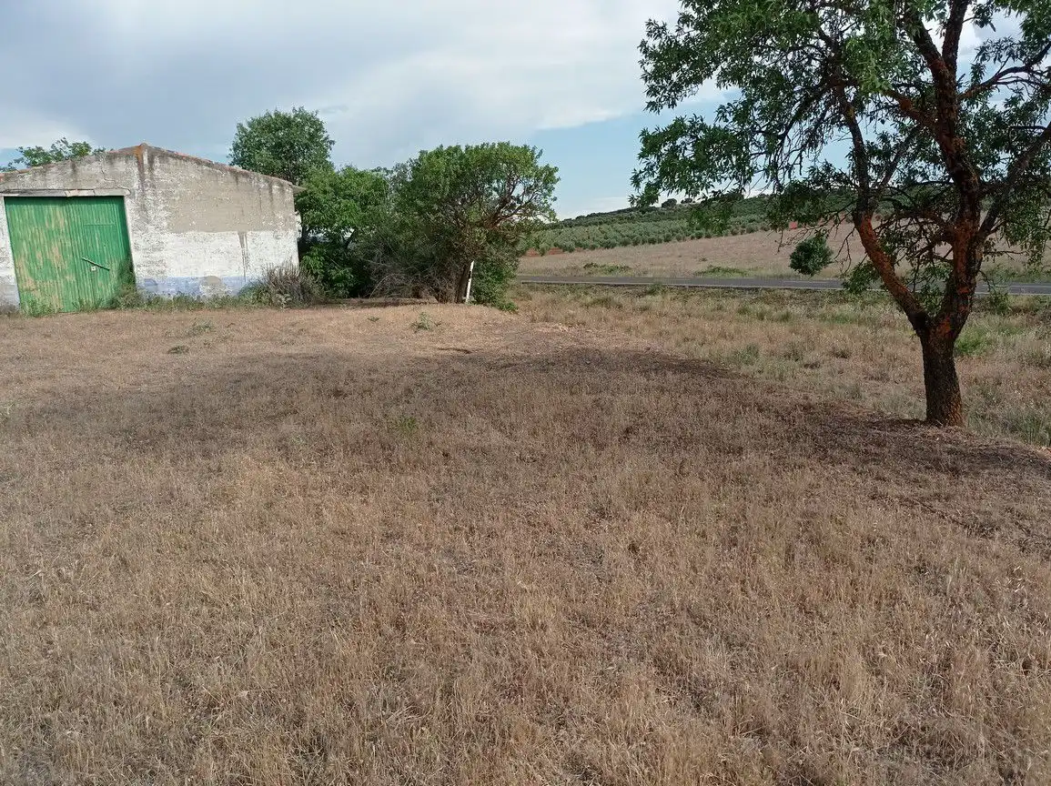 Finca rústica en venda en Cózar