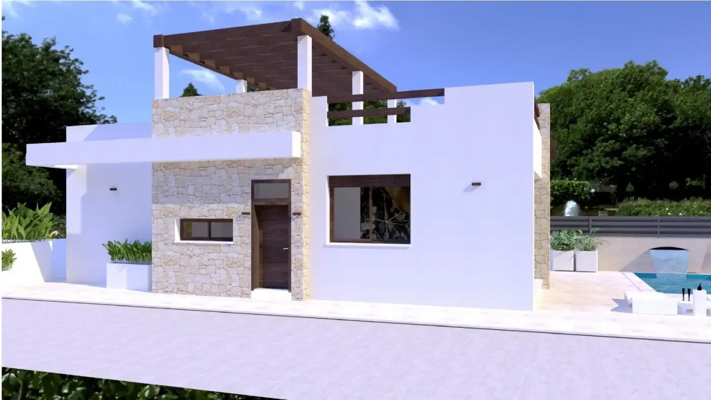 Detached house with pool for sale in Cala Marqués, imagen 11