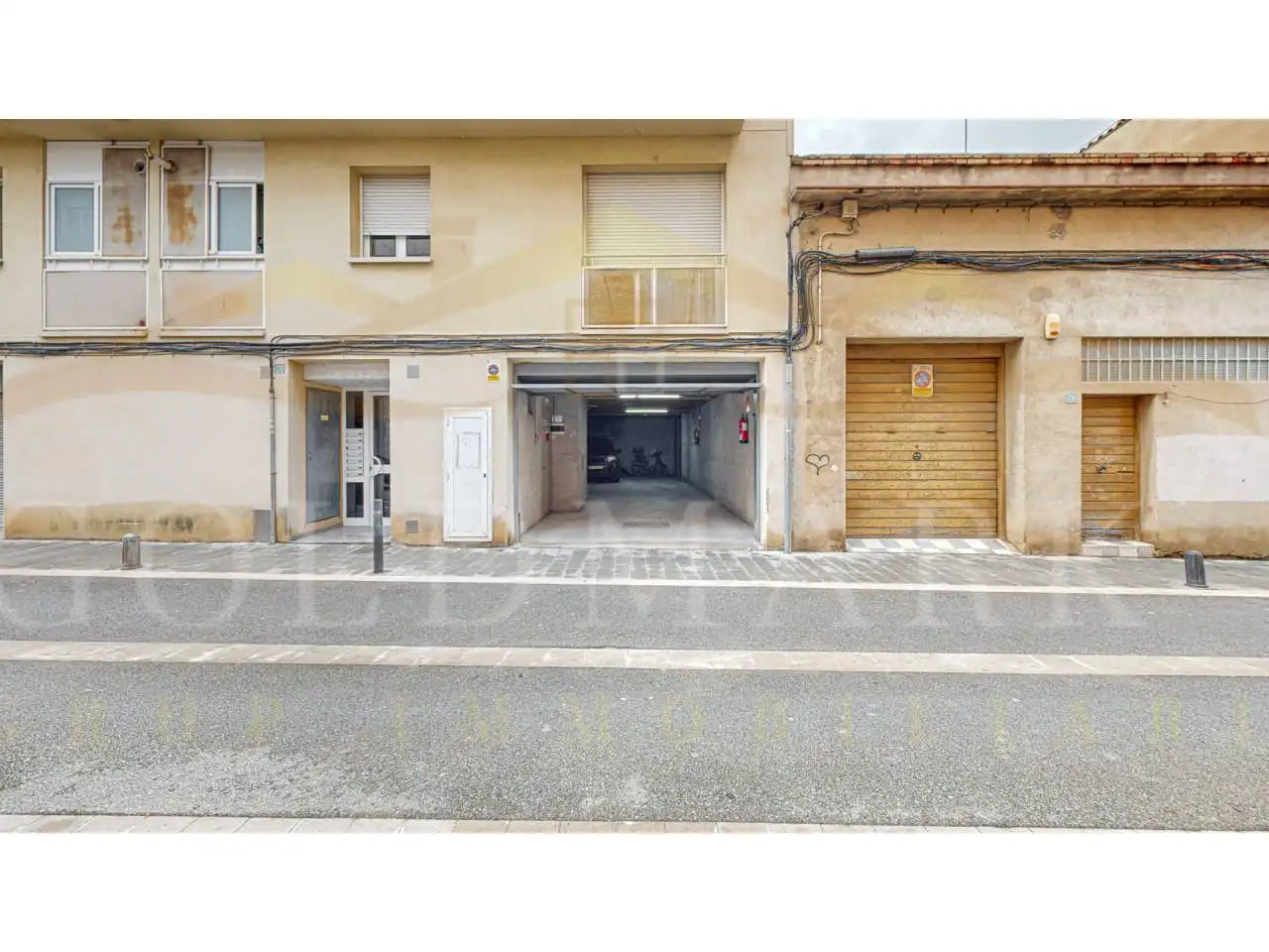 Parking of Duplexes for sale in Vilanova del Camí  with Heating, Terrace and Balcony