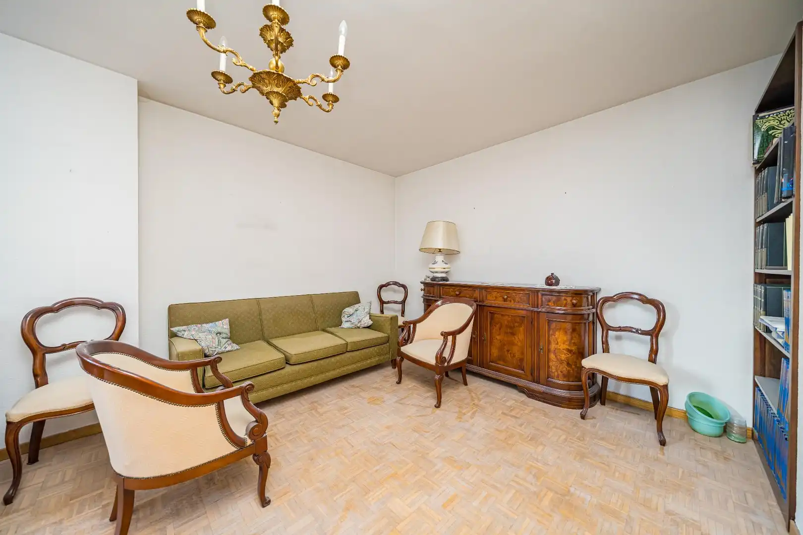 Piso con ascensor en venta en Calle DON RAMON DE LA CRUZ 88, imagen 7