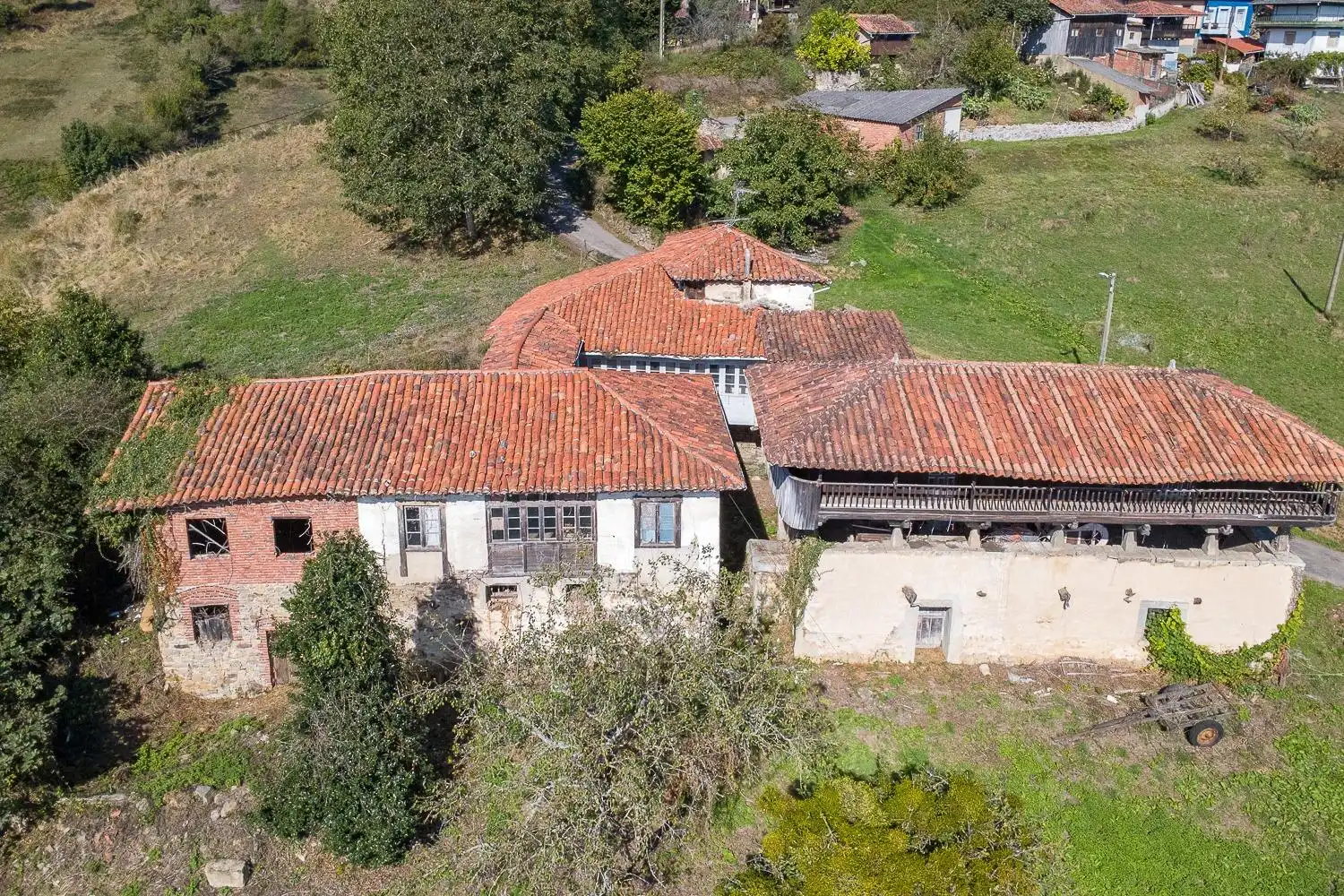 Casa amb jardí en venda a Lugar POLES 11, imagen 37