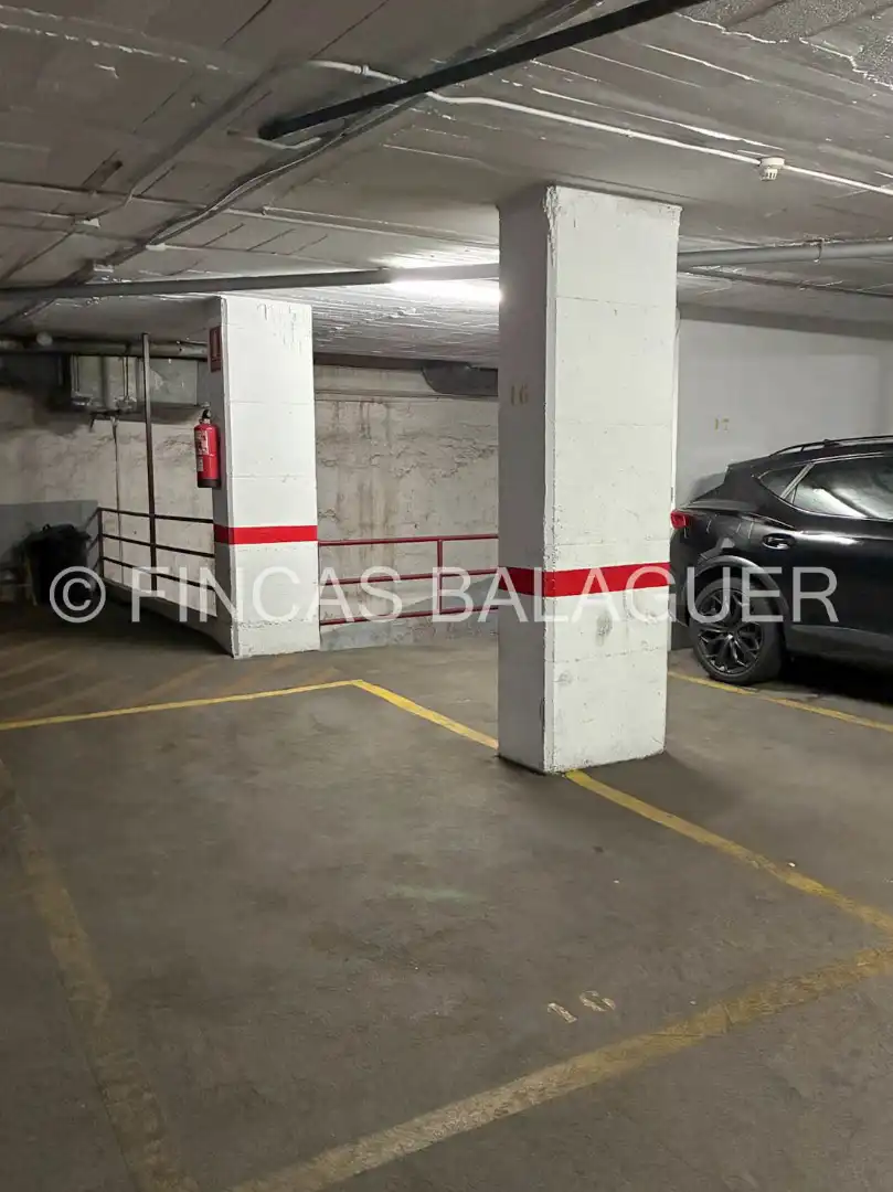 Garatge de lloguer a Barcelona, Barcelona