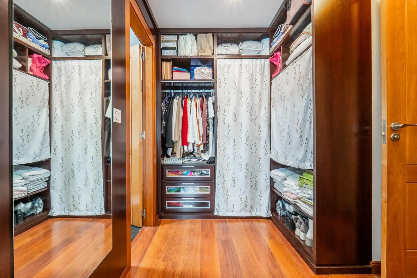 Schlafzimmer von Wohnung zum Verkauf in Granada mit Heizung, Privatgarten und Balkon