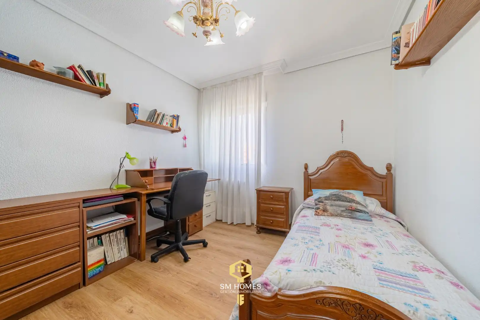 Habitación de Piso en venta en Madrid con Aire acondicionado, Calefacción y Terraza