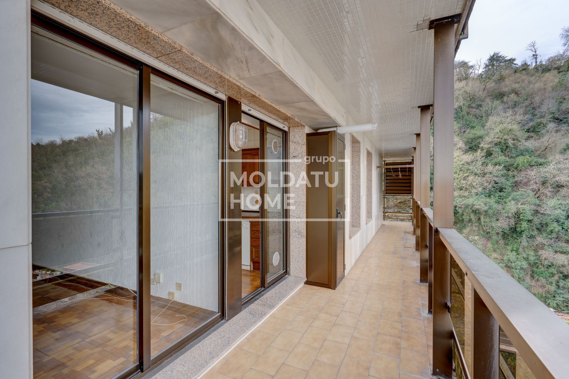 Terraza de Piso en venta en Donostia - San Sebastián  con Calefacción y Terraza