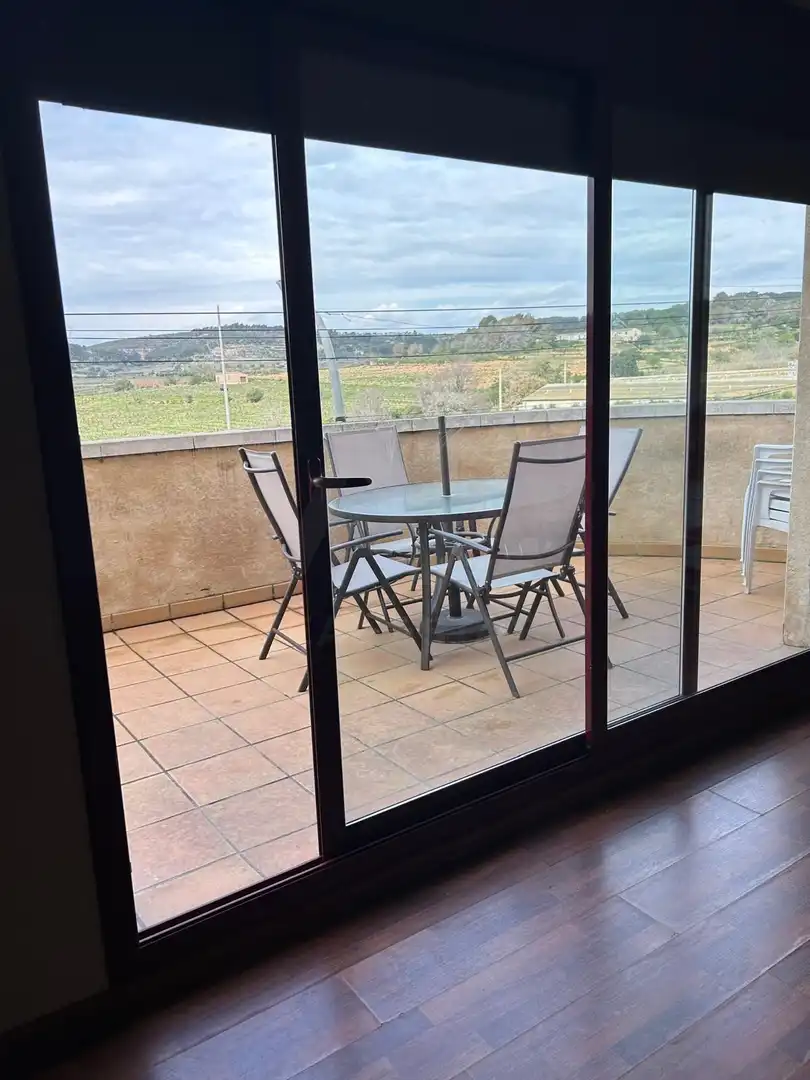 Terrace of Flat for sale in Bonastre  with Heating and Terrace