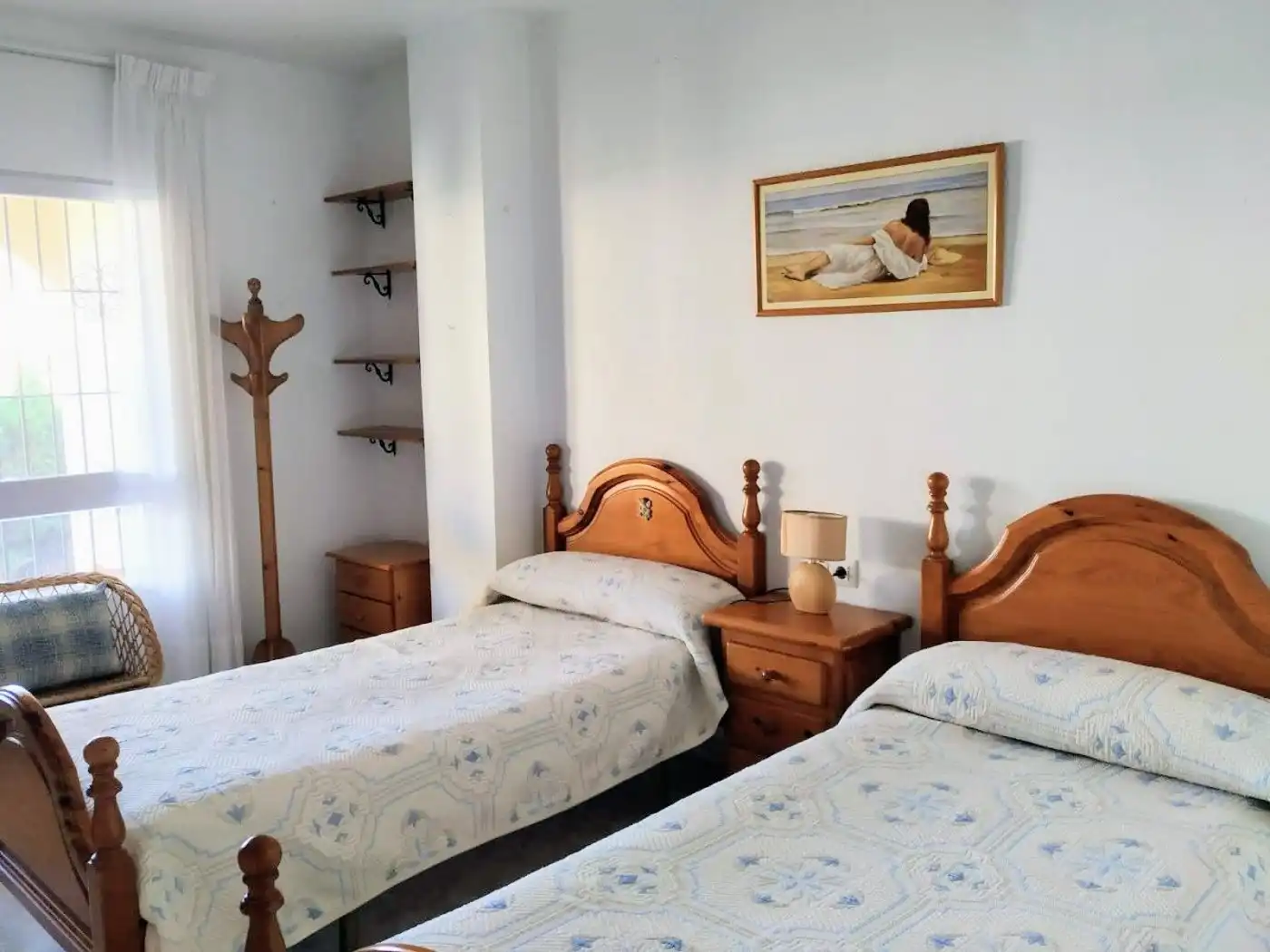 Habitación de Casa o chalet en venta en Cartagena con Aire acondicionado, Jardín privado y Terraza