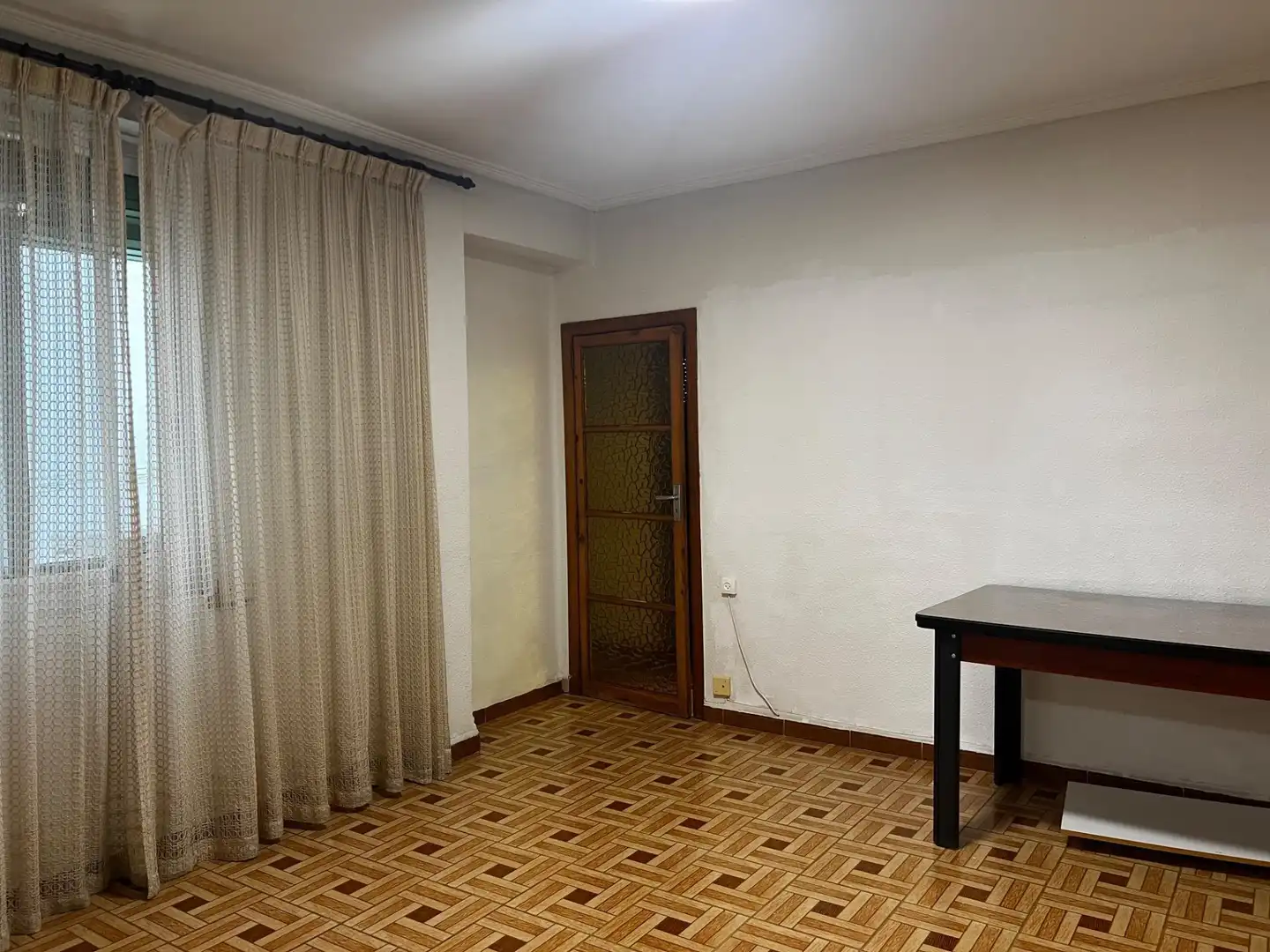 Living room of Flat for sale in Valencia  with Air Conditioner and Alarm