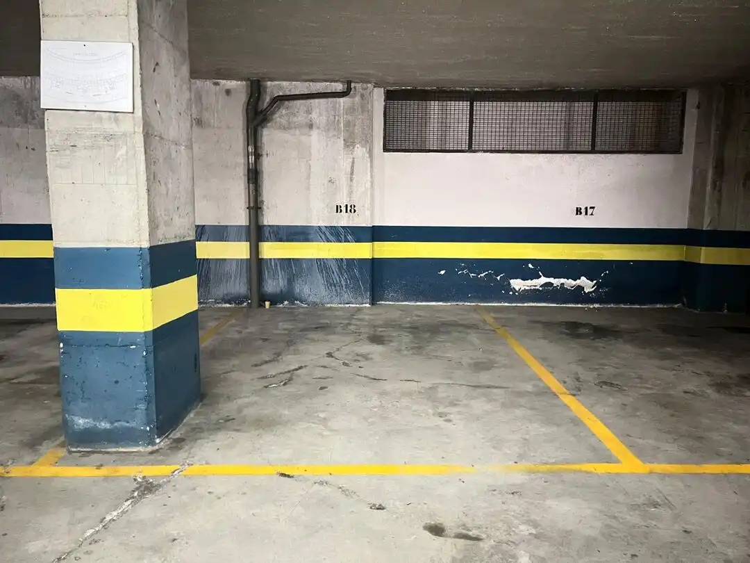 Parking de Garaje en venta en Barañáin / Barañain