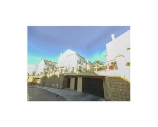 Exterior view of House or chalet for sale in Marbella