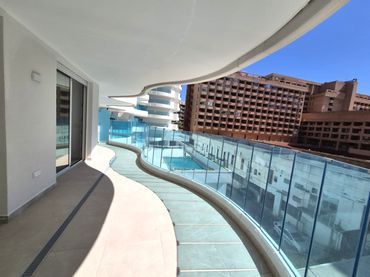 Appartement neuf avec piscine à vendre à Calle Colón 6