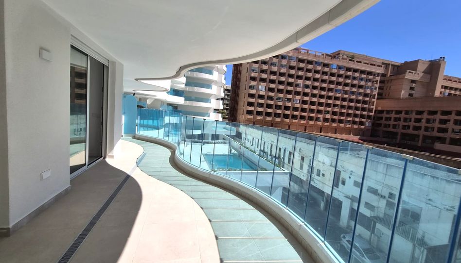 Foto 1 de Piso en venta en Calle Colón, 6, Puerto Deportivo, Málaga
