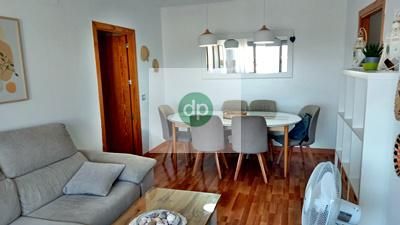 Sala de estar de Piso en venta en Badajoz Capital con Aire acondicionado y Calefacción