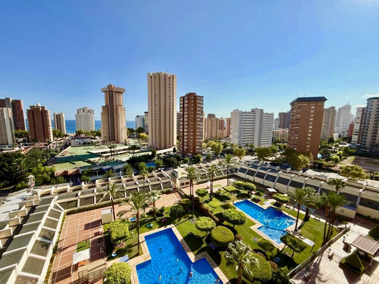 Wohnungen zum verkauf in Levante Alto, Benidorm