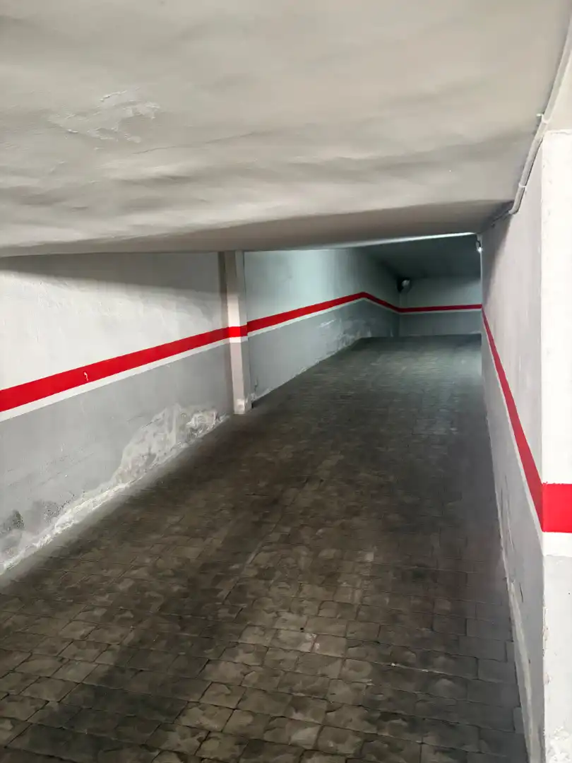 Individuel à louer à Calle Alfonso VIII, imagen 5