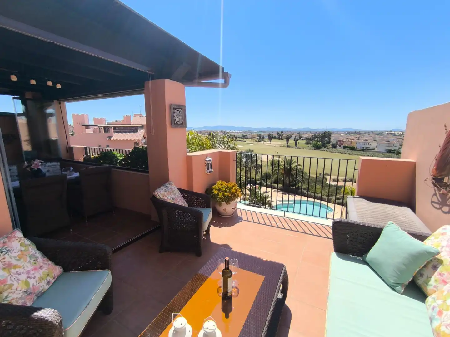 Terrassa de Àtic en venda en Torre-Pacheco amb Aire condicionat, Calefacció i Terrassa