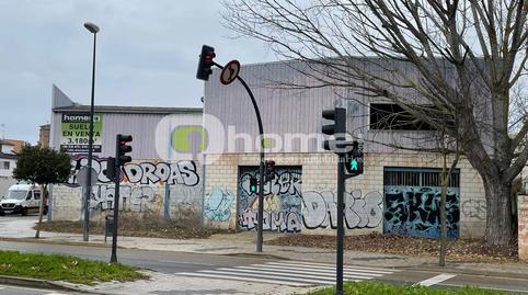Photo 4 of Industrial land for sale in Carretera de la Aldehuela, 9, Los Bloques, Zamora